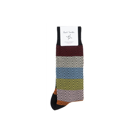 Paul Smith Ps chausettes multicolor