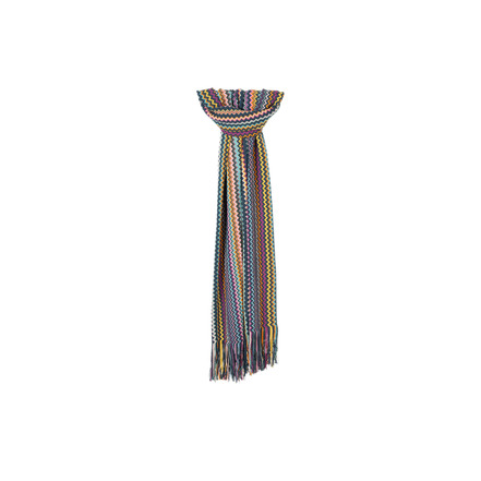 Missoni Donna echarpe multicolor