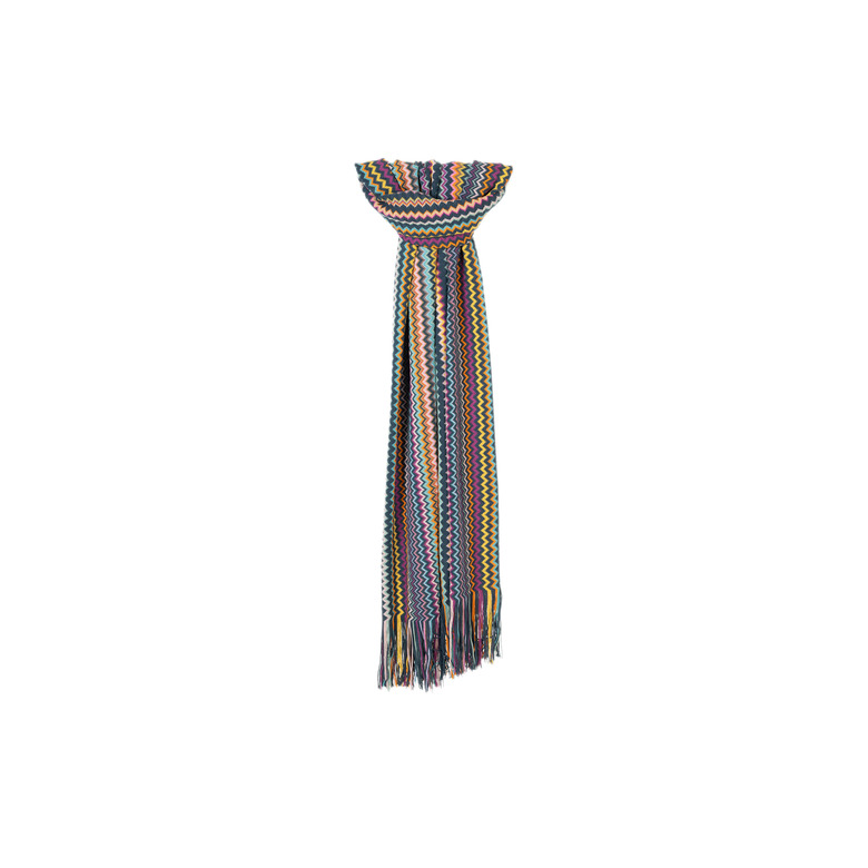 Missoni Donna echarpe multicolor 1