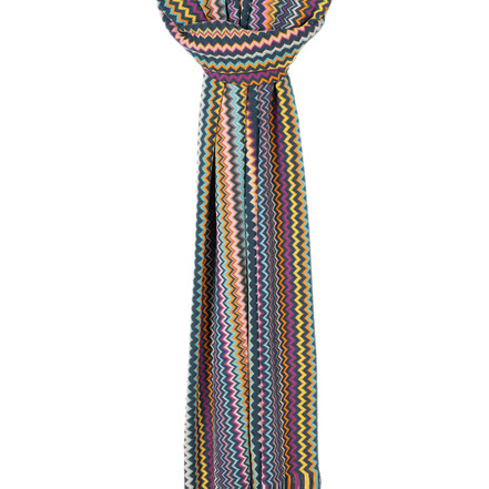 Missoni Donna echarpe multicolor