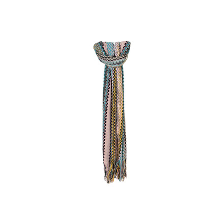Missoni Donna echarpe multicolor