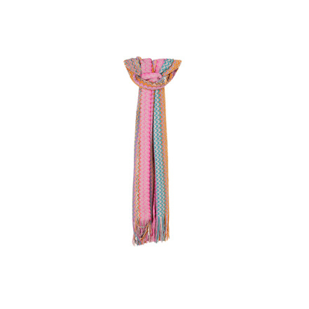 Missoni Donna echarpe multicolor
