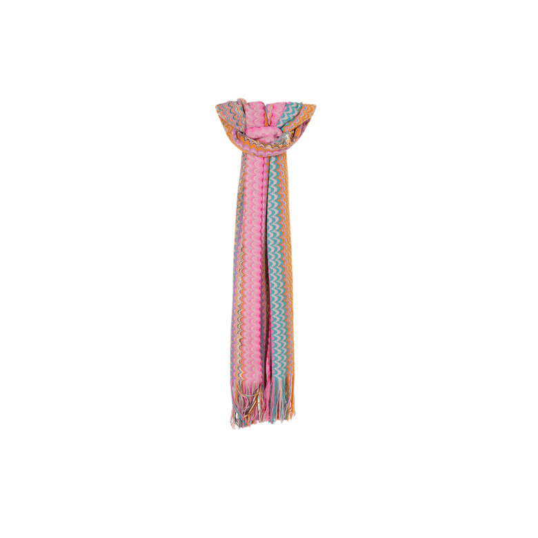 Missoni Donna echarpe multicolor 1
