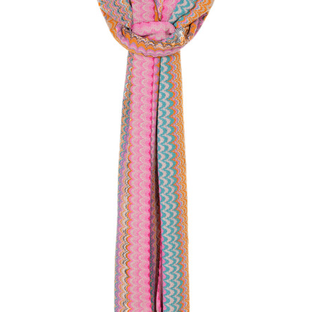 Missoni Donna echarpe multicolor