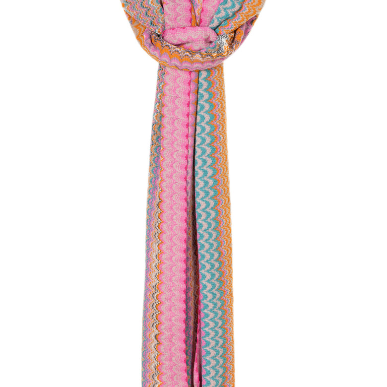 Missoni Donna echarpe multicolor 2