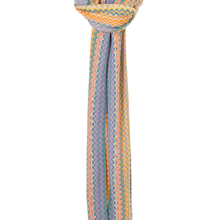 Missoni Donna echarpe multicolor
