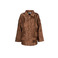 Mii blouse cognac 1