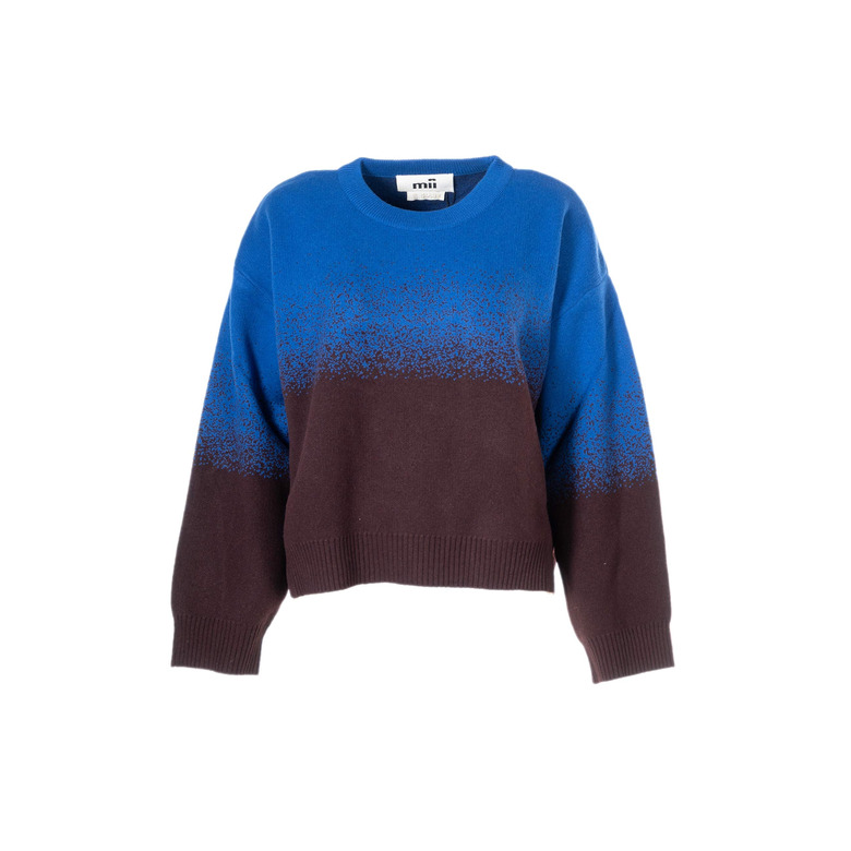 Mii trui blauw 1