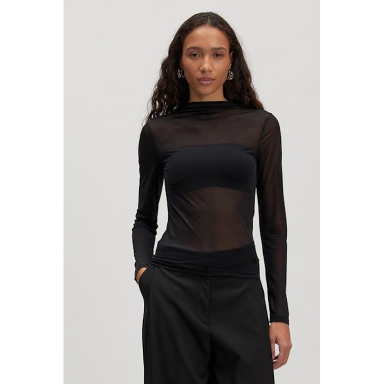 Edited blouse zwart 2