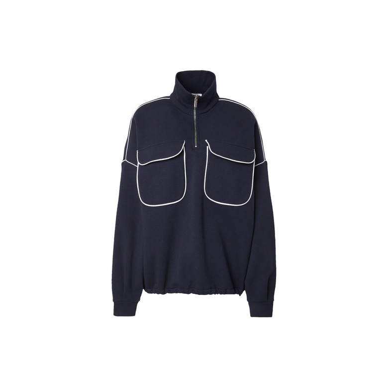 Edited sweater blauw 1