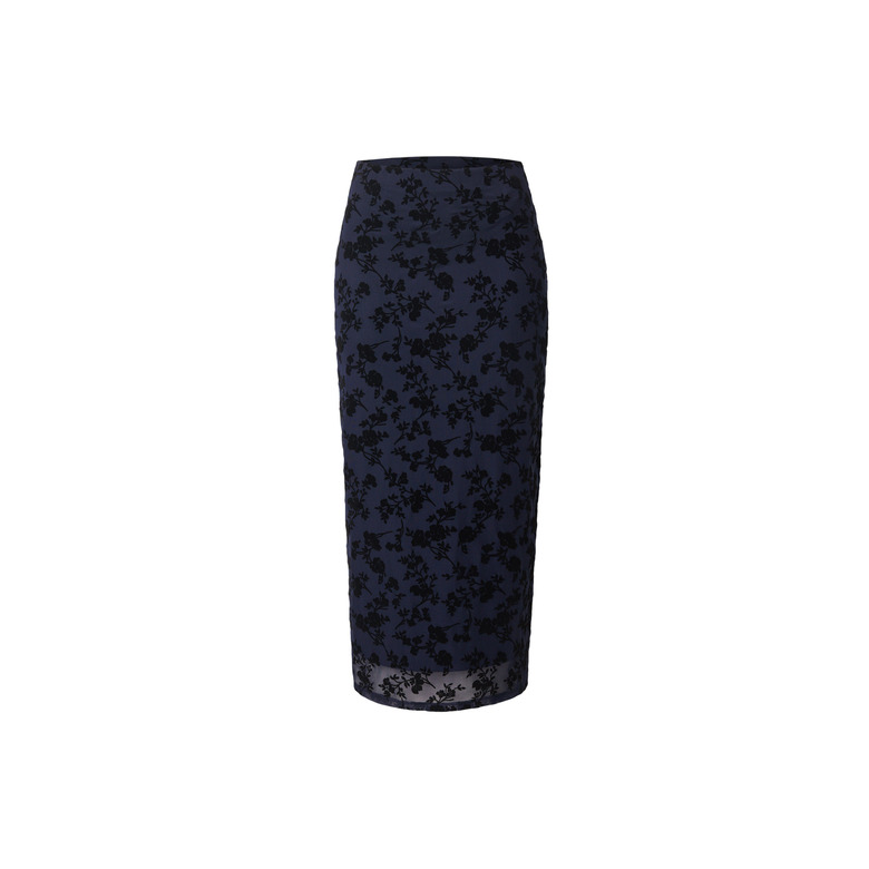 Edited skirt blue 1
