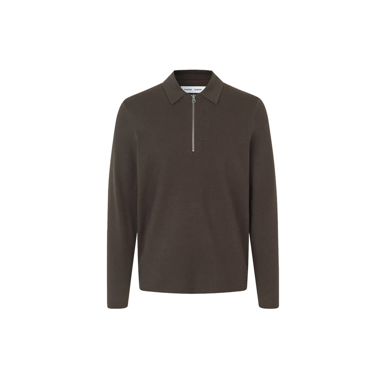 Samsoe&samsoe trui bruin 1