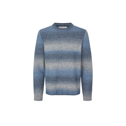 Samsoe&samsoe trui blauw