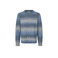 Samsoe&samsoe trui blauw 1