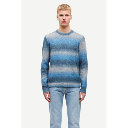 Samsoe&samsoe trui blauw