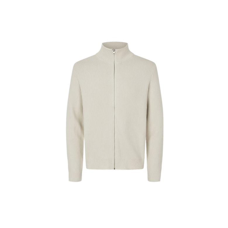 Samsoe&samsoe cardigan ecru 1