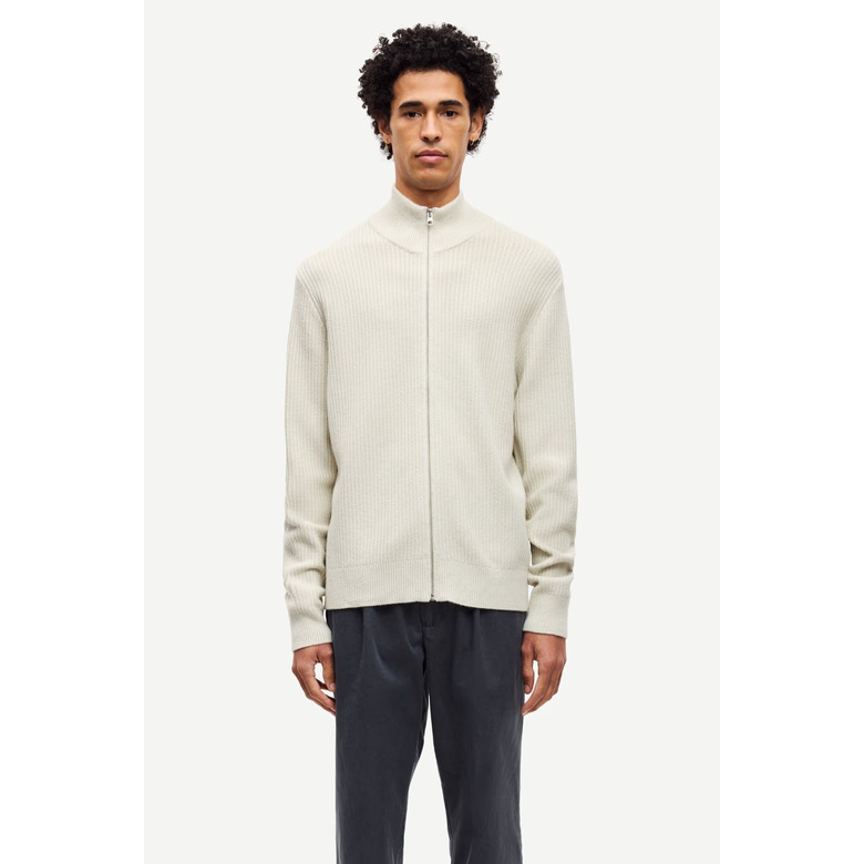 Samsoe&samsoe cardigan ecru 2