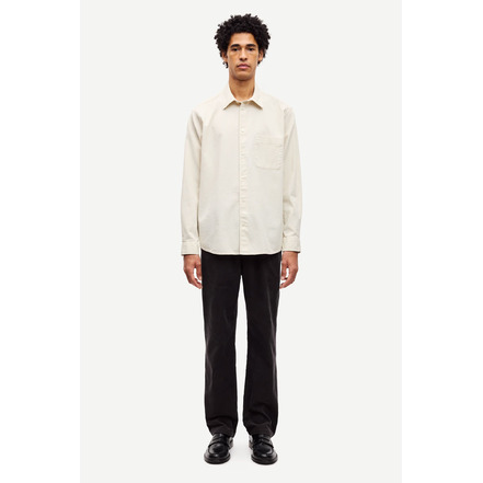 Samsoe&samsoe broek grijs