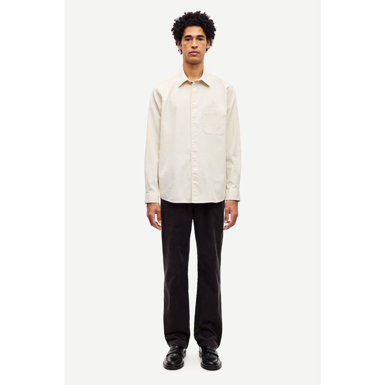 Samsoe&samsoe broek grijs 2