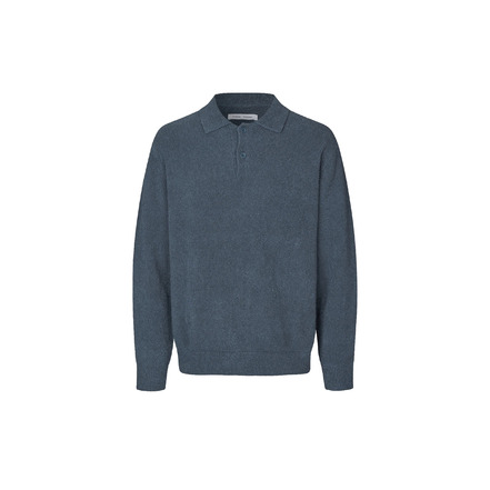 Samsoe&samsoe trui blauw