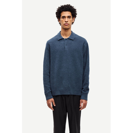 Samsoe&samsoe trui blauw