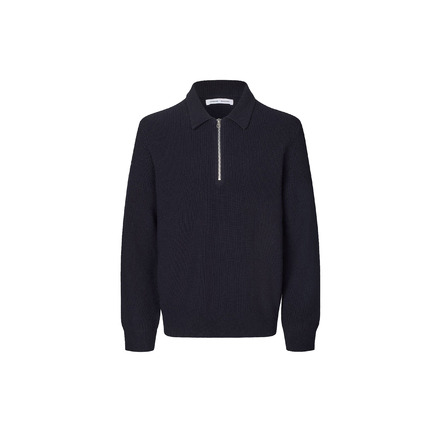 Samsoe&samsoe trui blauw