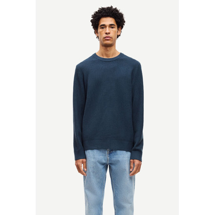 Samsoe&samsoe trui blauw