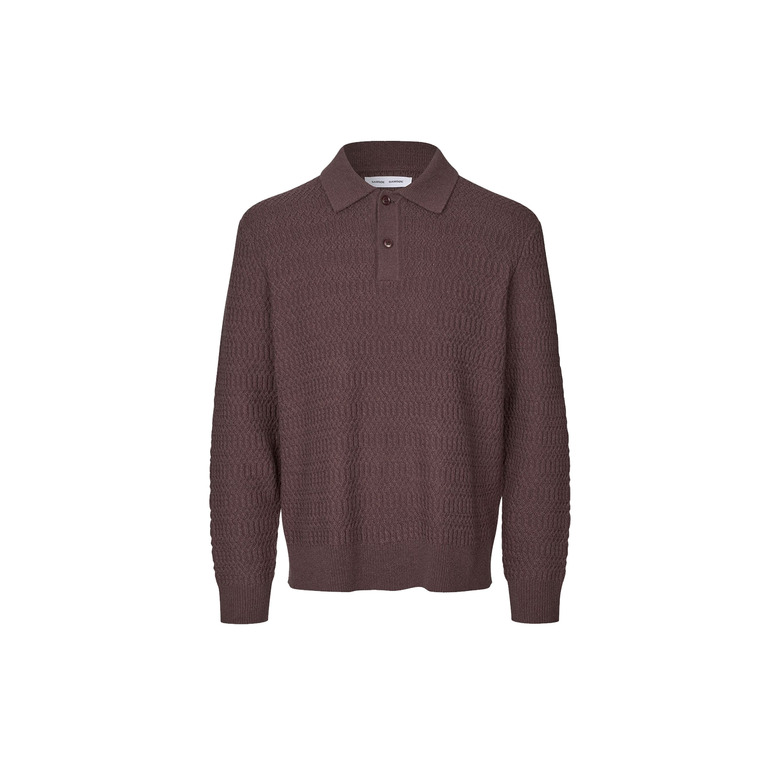 Samsoe&samsoe polo --- 1