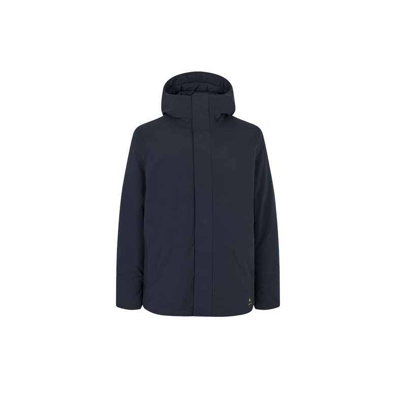 Samsoe&samsoe jas blauw 1