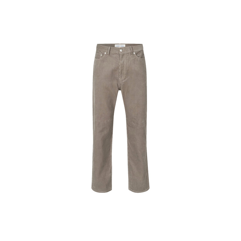 Samsoe&samsoe broek beige 1