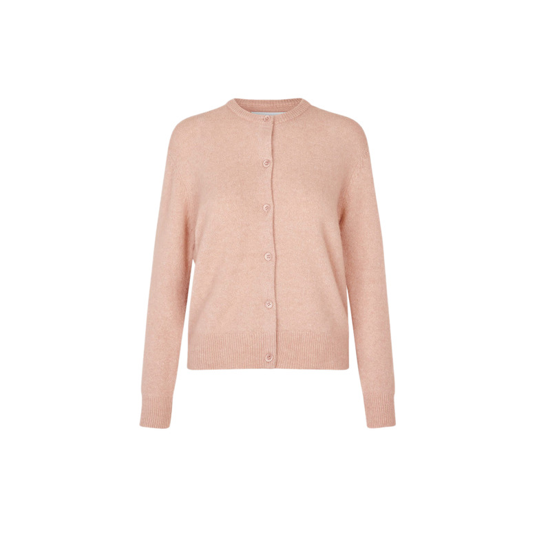 Samsoe&samsoe trui roze 1