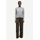 Samsoe&samsoe broek bruin 2
