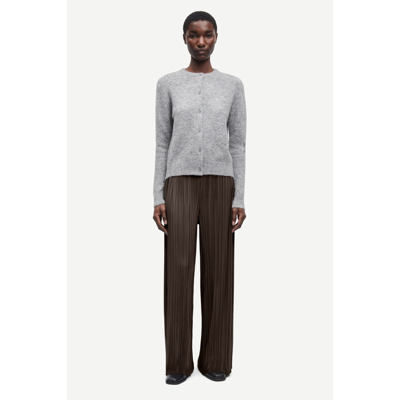 Samsoe&samsoe broek bruin 2