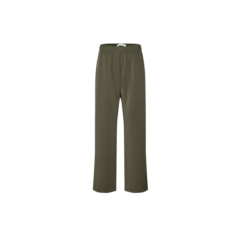 Samsoe&samsoe broek groen 1