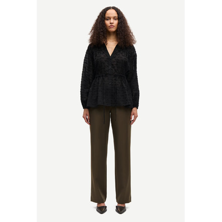 Samsoe&samsoe broek groen