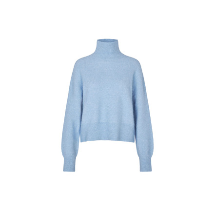 Samsoe&samsoe trui blauw