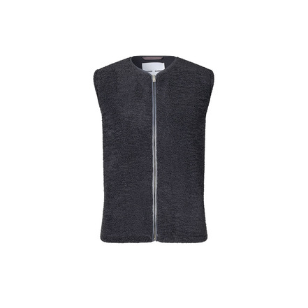 Samsoe&samsoe vest grijs