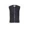 Samsoe&samsoe vest grijs 1
