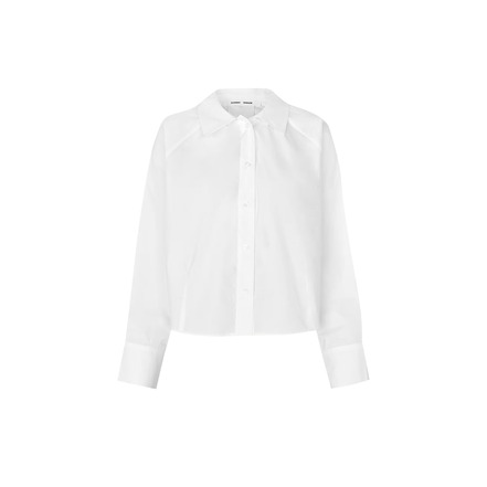 Samsoe&samsoe blouse wit