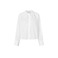Samsoe&samsoe blouse wit 1