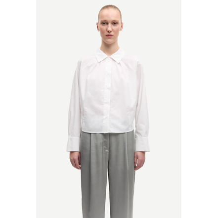 Samsoe&samsoe blouse wit