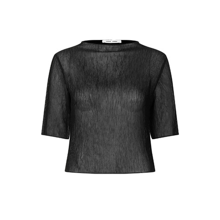 Samsoe&samsoe blouse zwart