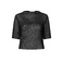 Samsoe&samsoe blouse zwart 1