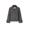 Samsoe&samsoe vest grijs 1