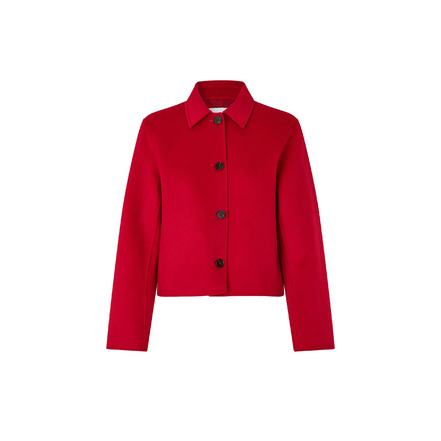 Samsoe&samsoe vest rood