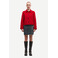 Samsoe&samsoe vest rood 2