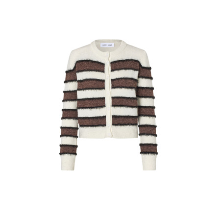 Samsoe&samsoe cardigan ecru