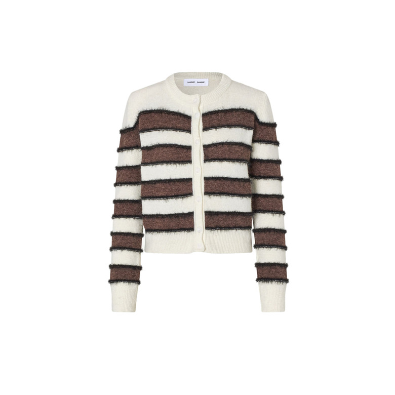 Samsoe&samsoe cardigan ecru 1