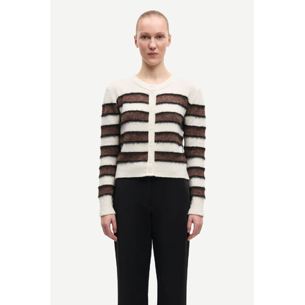 Samsoe&samsoe cardigan ecru