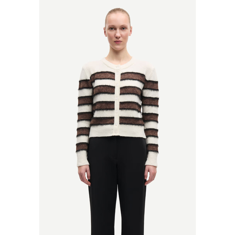 Samsoe&samsoe cardigan ecru 2